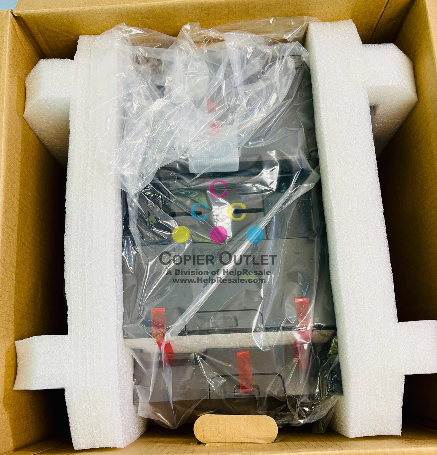 Open Genuine Lexmark MS32x ADF Spectre Assembly 41X2519
