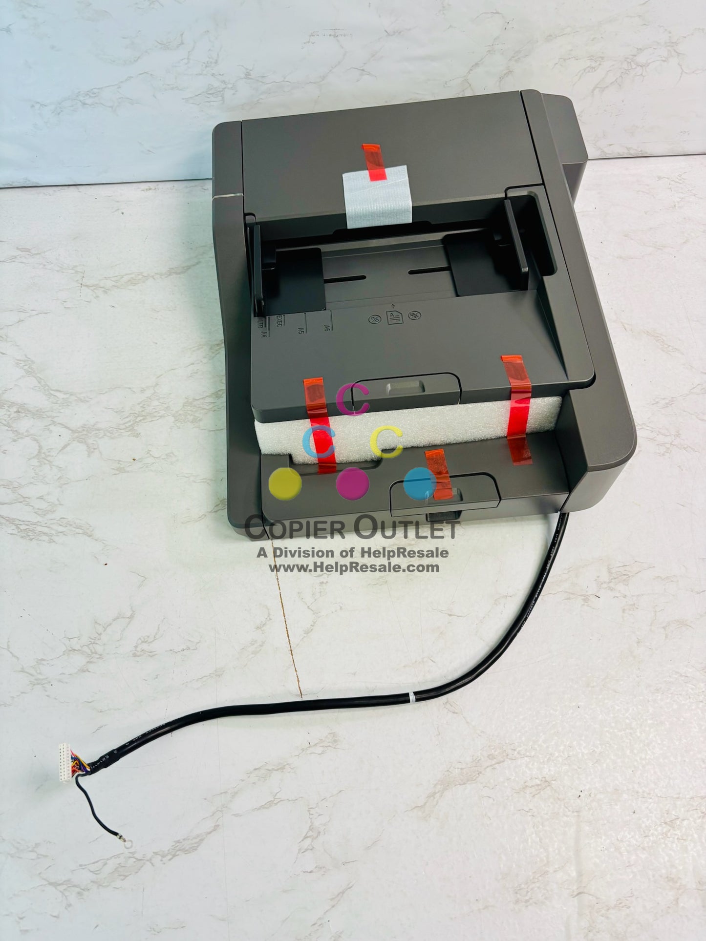 Open Genuine Lexmark MS32x ADF Spectre Assembly 41X2519