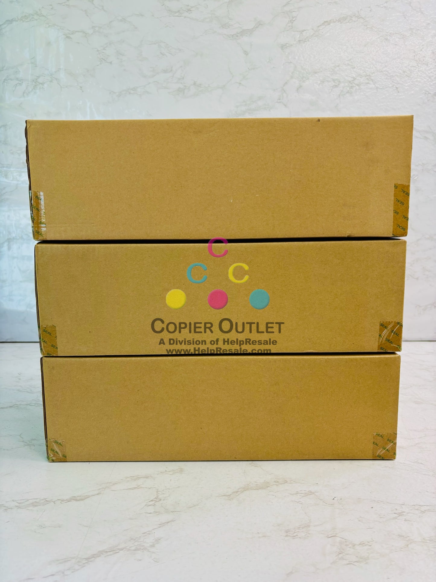 3 Genuine Ricoh Aficio MP C300,C300HT CMY PhotoConductor Unit M026-2021,2022,2023