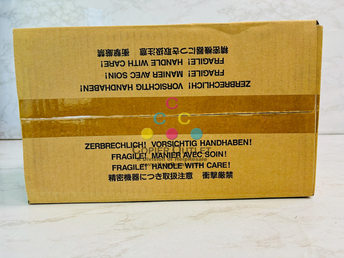 Genuine Kyocera Mita FS3830N Fuser Unit FK-68, FK68, 302FR93051