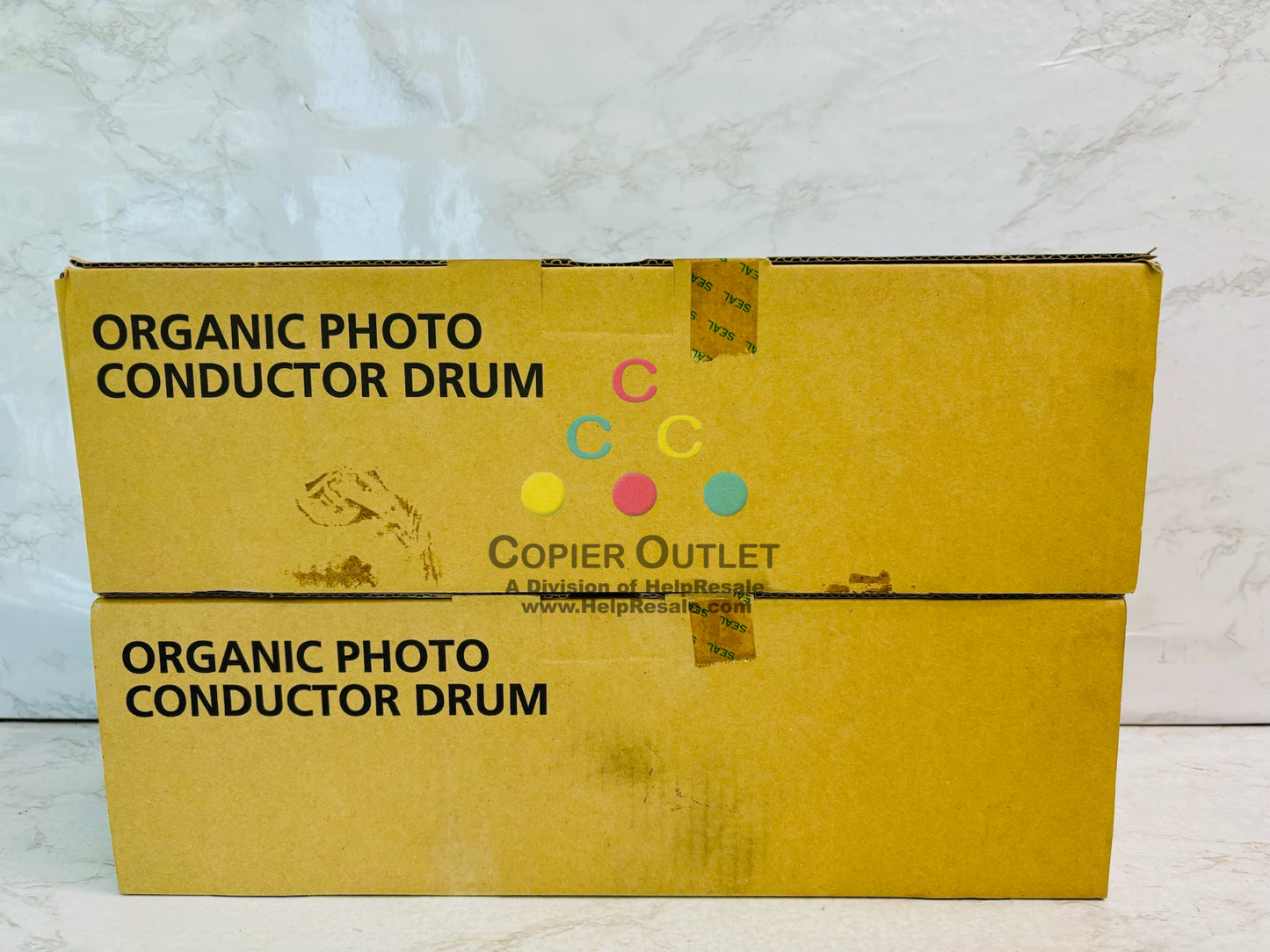 2 Genuine Ricoh AFICIO 1050, 1055 Drum Unit A295-9510, A2959510