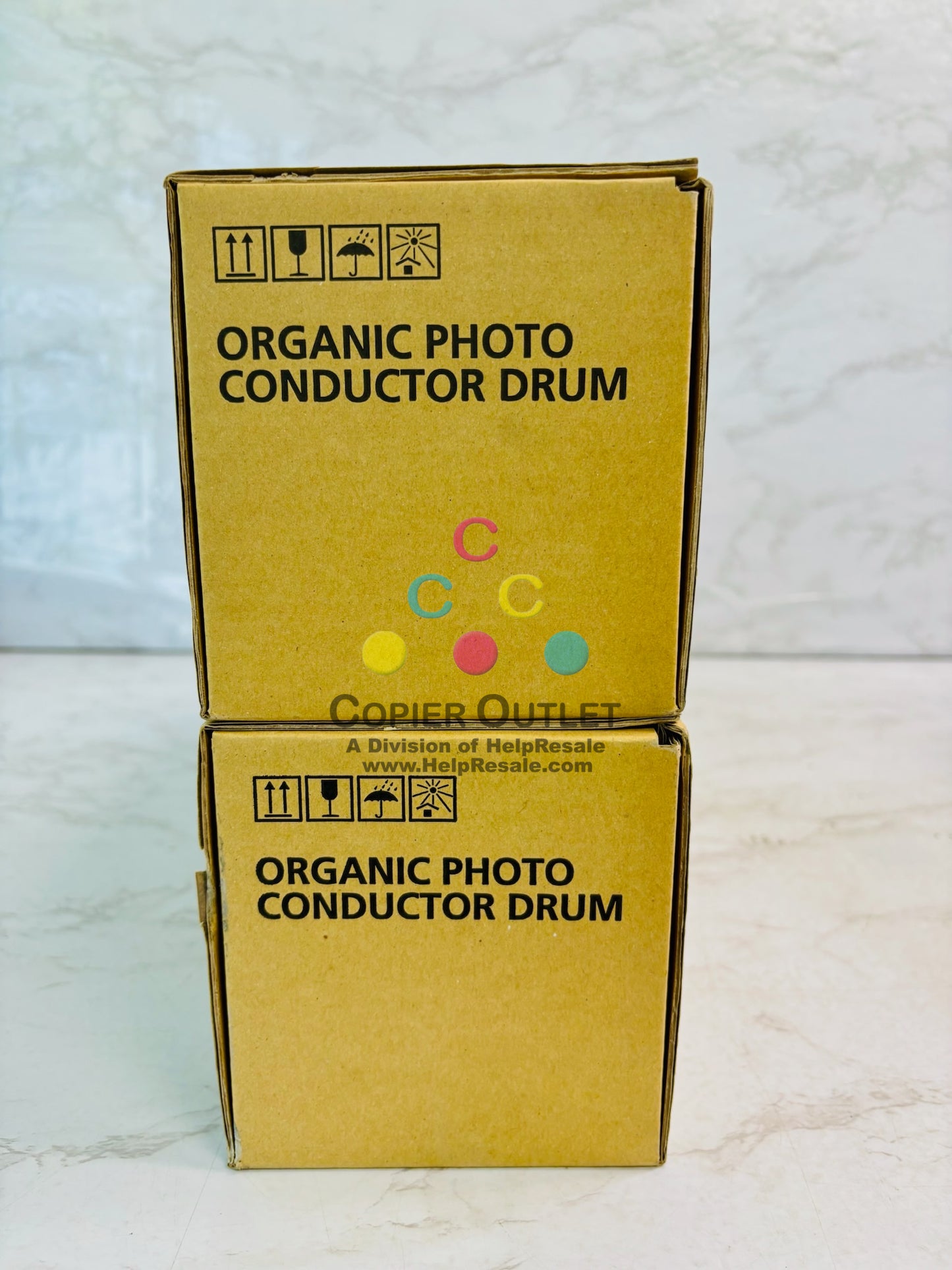 2 Genuine Ricoh AFICIO 1050, 1055 Drum Unit A295-9510, A2959510