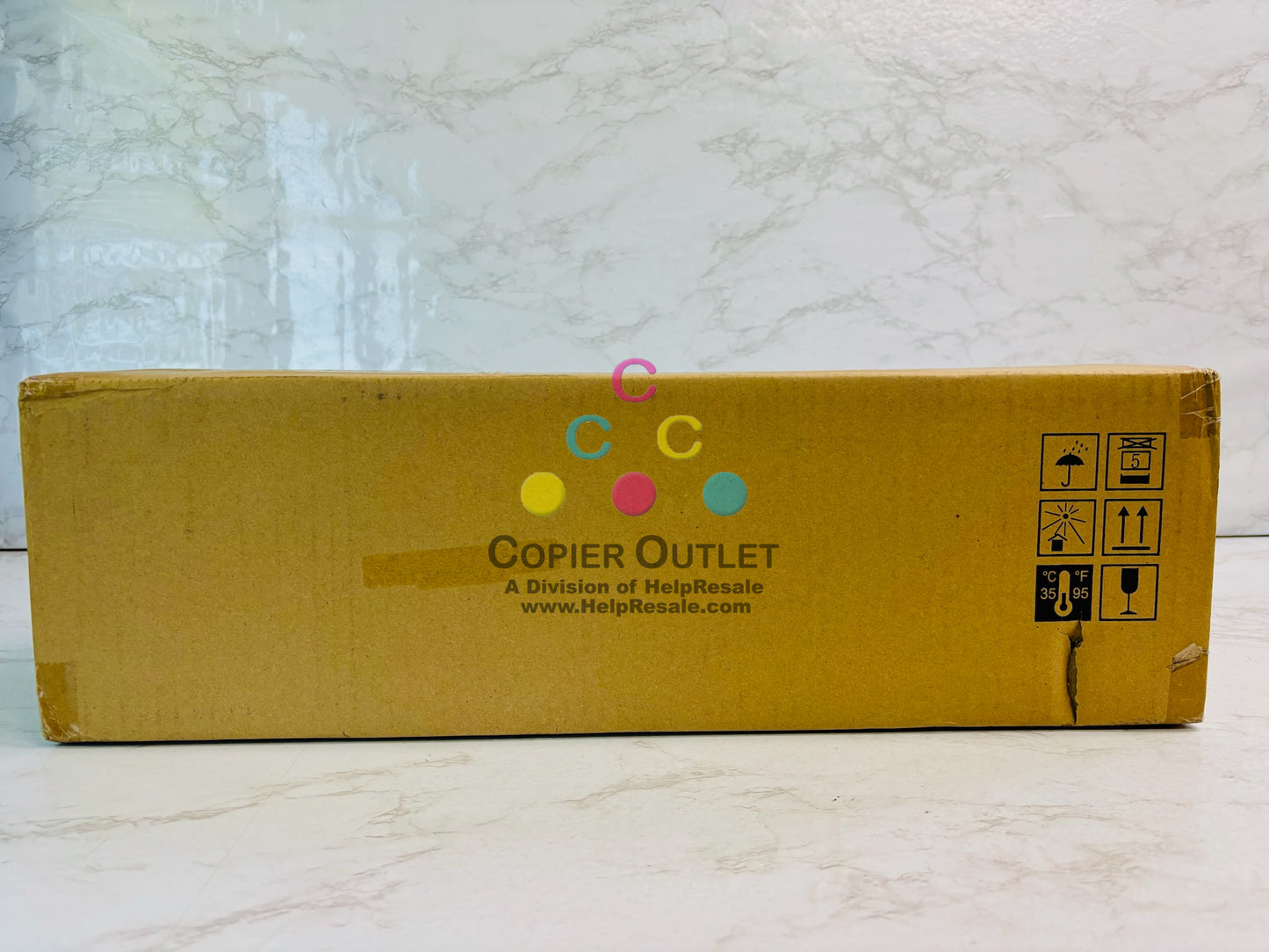 Genuine Ricoh MP C3004, C3504 Yellow Imaging Drum Unit D239-2287, D2392287