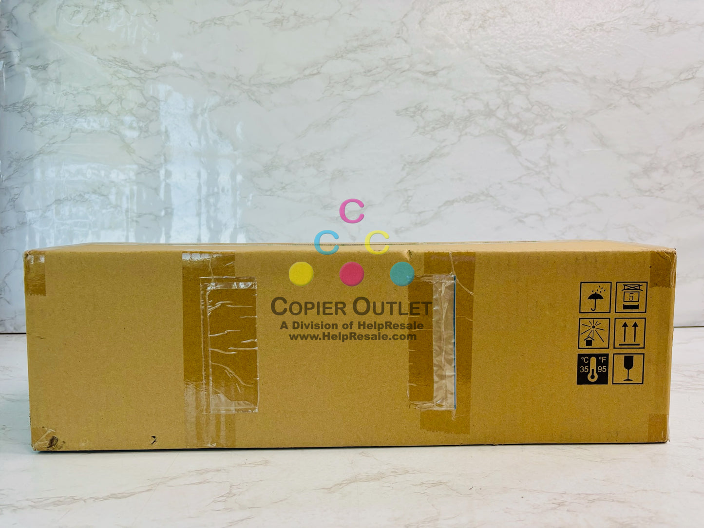 Genuine Ricoh MP C3004, C3504 Yellow Imaging Drum Unit D239-2287, D2392287