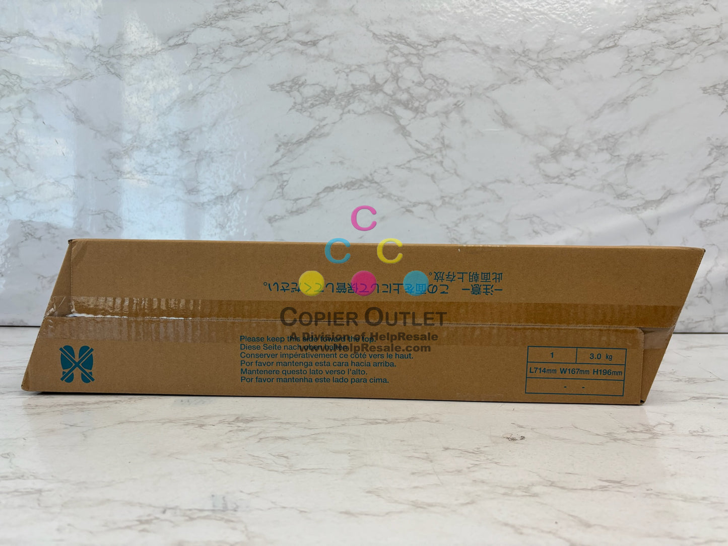Genuine Konica Minolta BizHub C659 C759 Yellow Imaging Unit IU712Y A9K7-08D