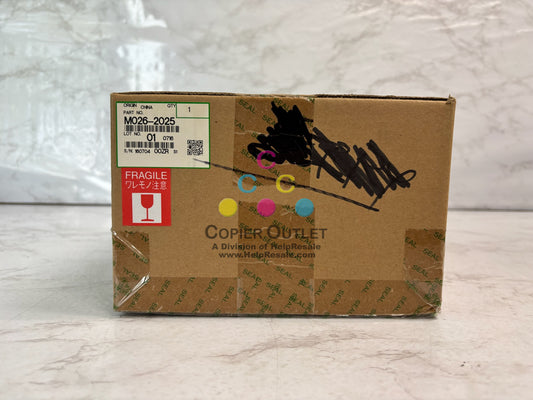 Genuine Ricoh MP C300, C400, C401 Color Drum Unit M026-2025, M0262025