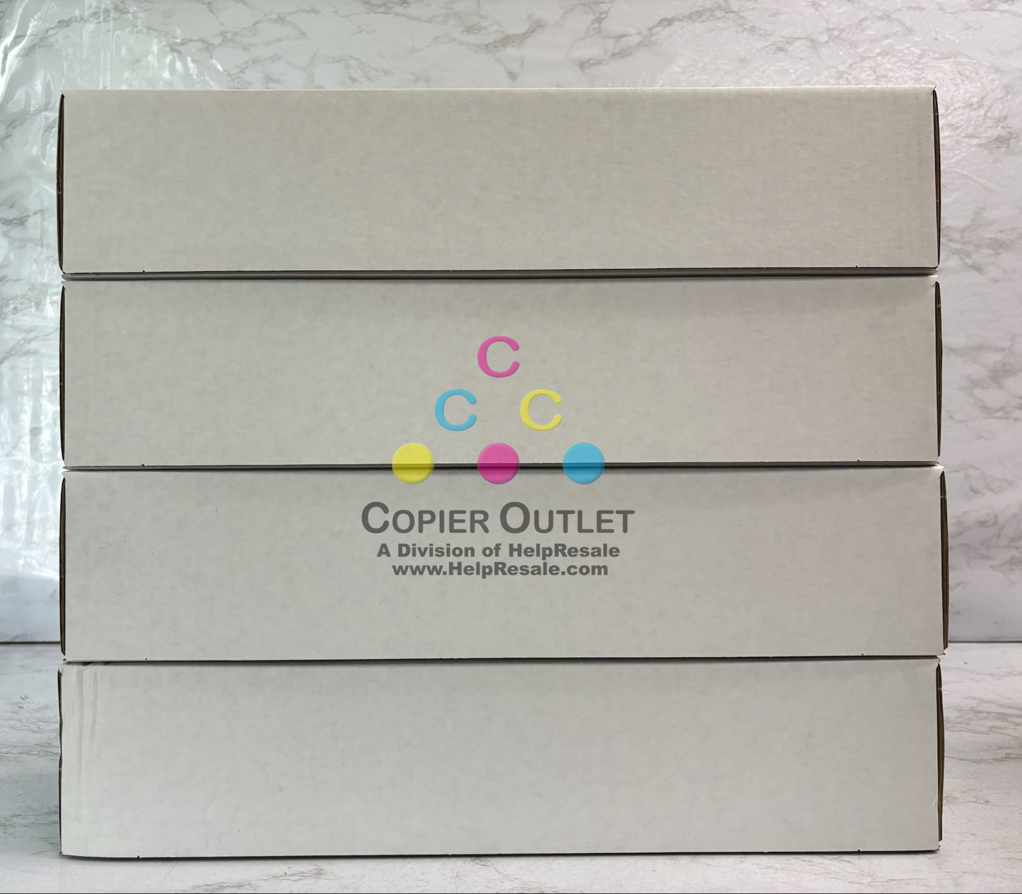4 New Unbranded Xerox WC 7525, 7530, 7535, C8030 Drum Cartridges 013R00662