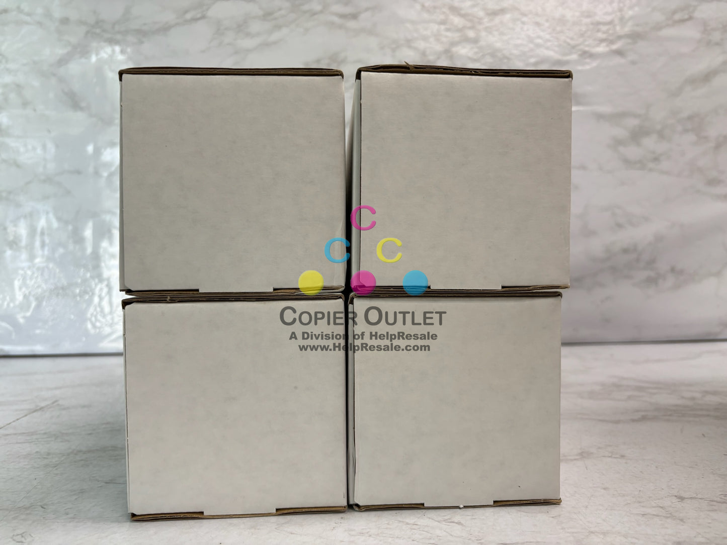 4 New Unbranded Xerox WC 7525, 7530, 7535, C8030 Drum Cartridges 013R00662