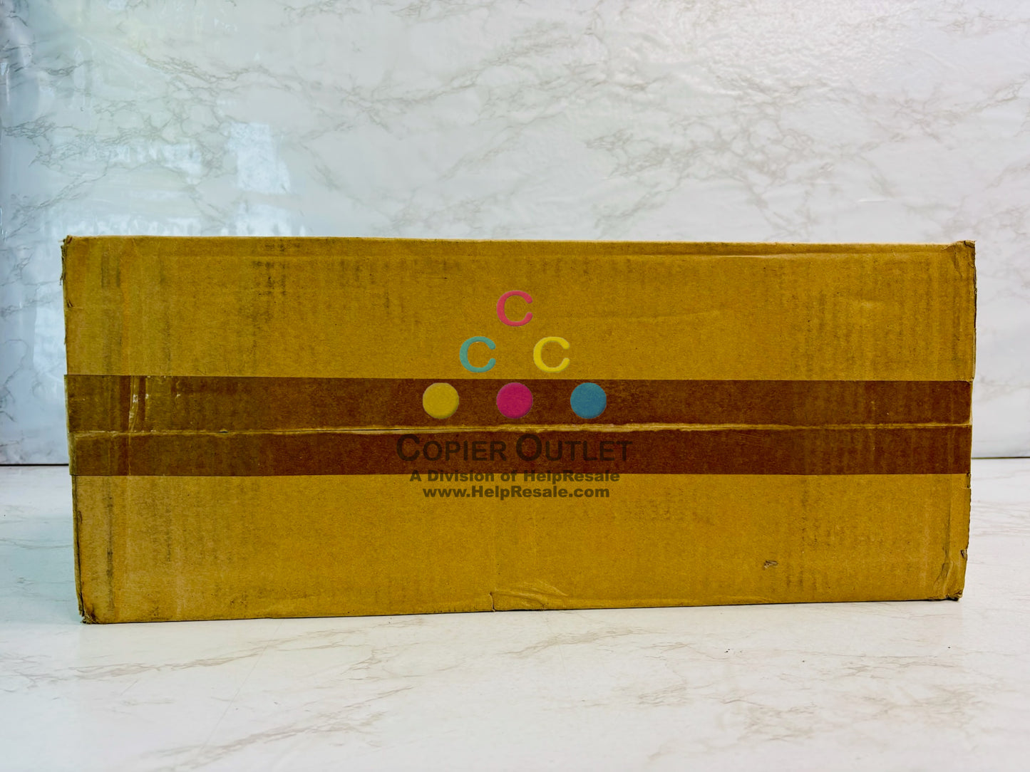 Open OEM Ricoh Aficio SP 8200DN Drum & Developer Maintenance Unit 402960, M818-17