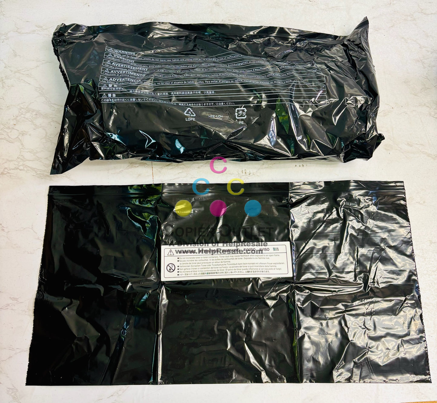 Open OEM Ricoh Aficio SP 8200DN Drum & Developer Maintenance Unit 402960, M818-17