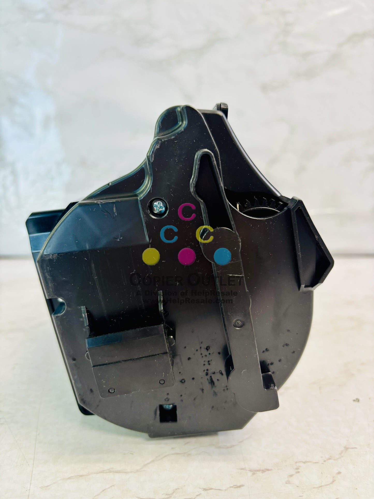 Open Genuine Lexmark M5155, M5163, M5170 Black Toner 24B6015