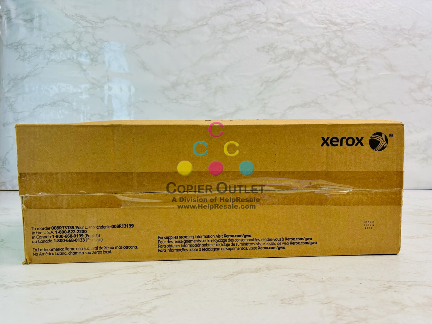 Genuine Xerox Docutech 100, 120 Fuser Web Cartridge 008R13139