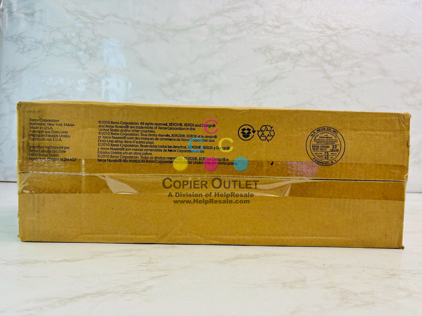Genuine Xerox Docutech 100, 120 Fuser Web Cartridge 008R13139