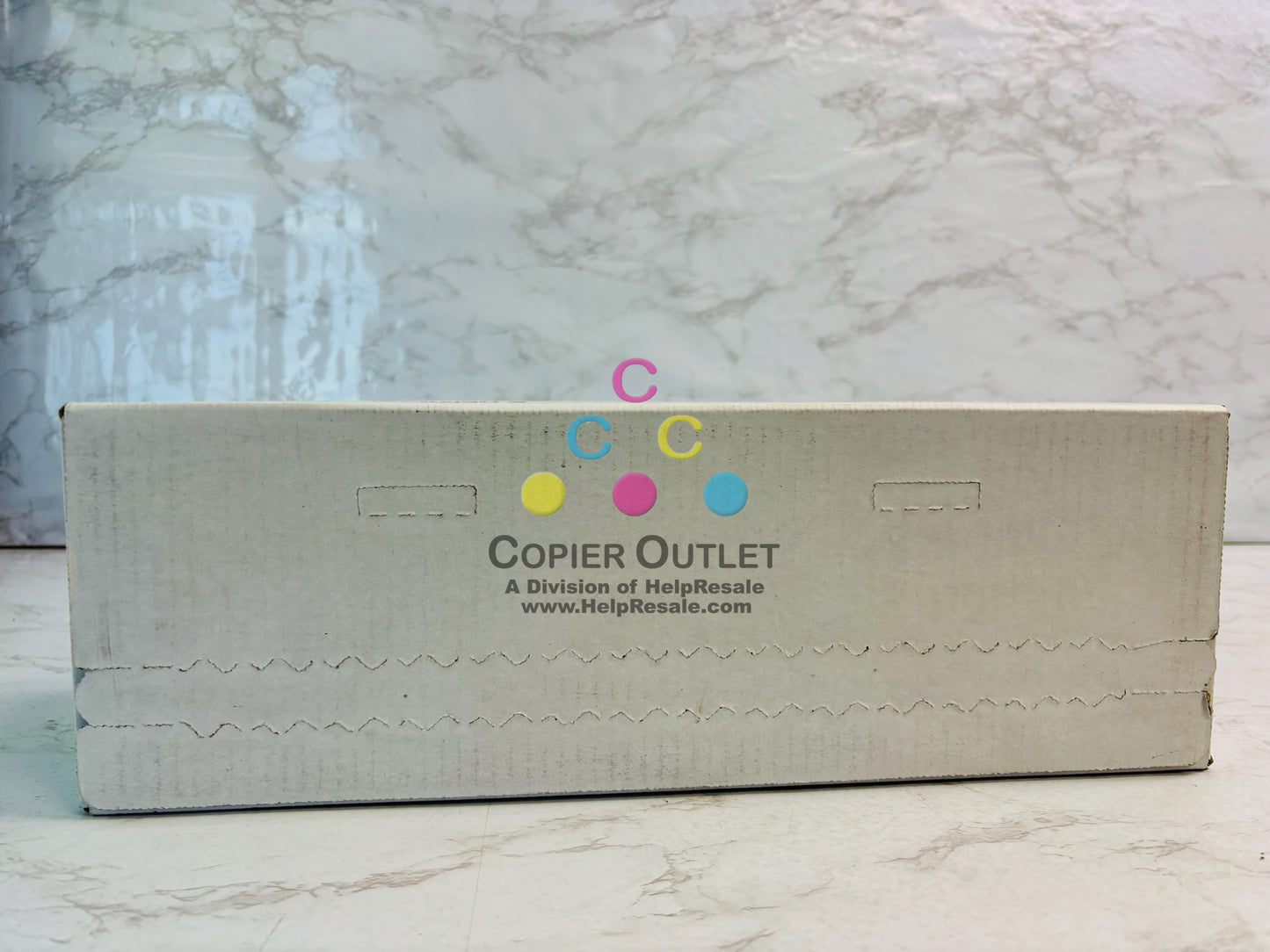 Genuine Canon imageRUNNER ADVANCE C250iF, C255iF Cyan Toner GPR-51, 8521B003[AA]