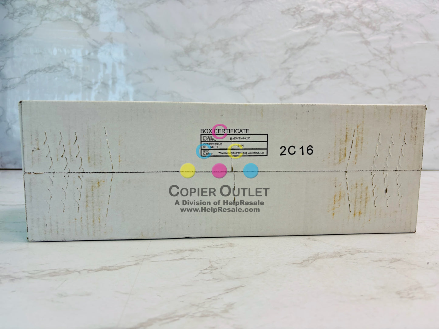 Genuine Canon imageRUNNER ADVANCE C250iF, C255iF Cyan Toner GPR-51, 8521B003[AA]
