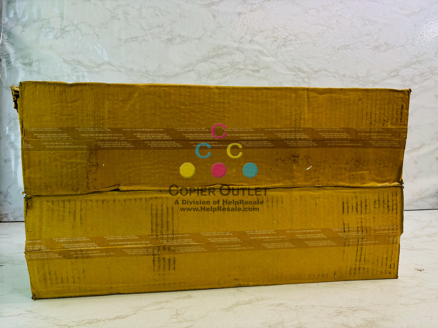 2 Genuine Ricoh Pro C720, C720S Cyan Toner Cartridge 828075