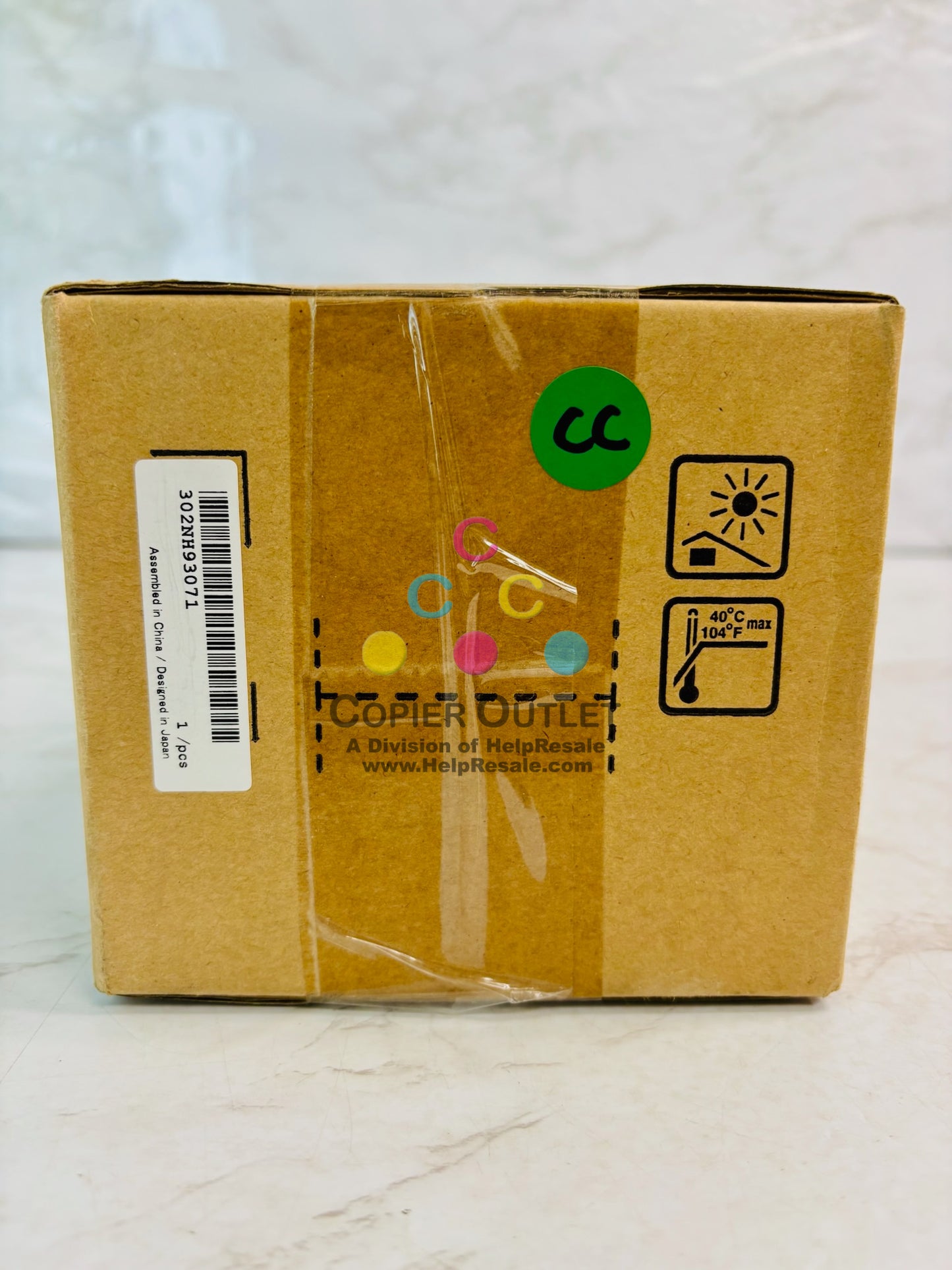 Genuine Kyocera TASKalfa 3050ci, 3051ci, Main Charge Unit MC-8720, 302NH93071