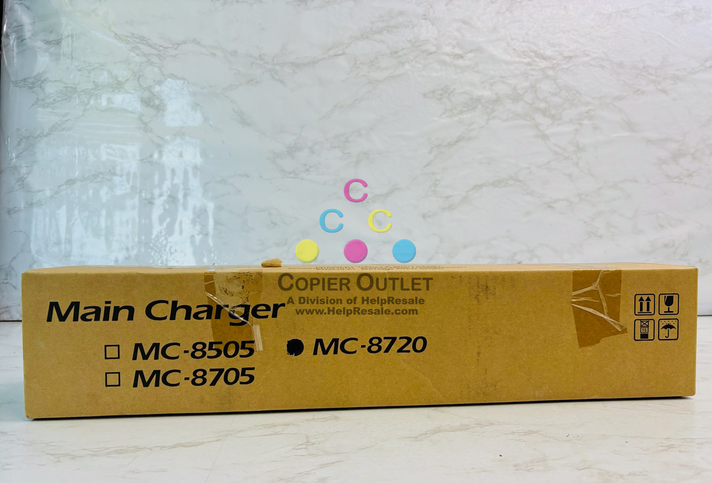 Genuine Kyocera TASKalfa 3050ci, 3051ci, Main Charge Unit MC-8720, 302NH93071