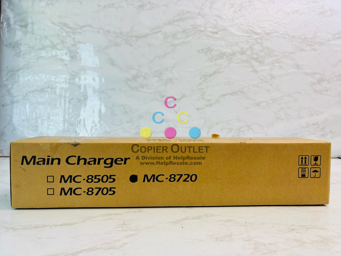 Genuine Kyocera TASKalfa 3050ci, 3051ci, Main Charge Unit MC-8720, 302NH93071