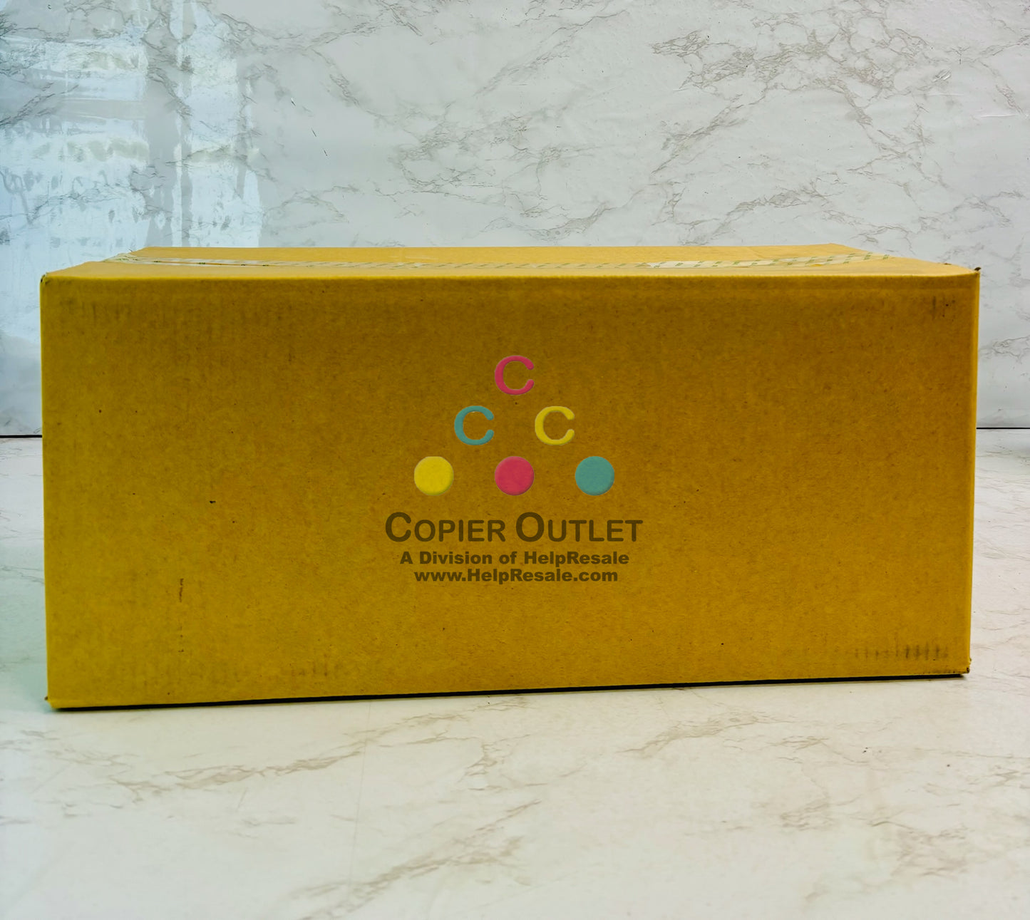 Genuine Ricoh HQ7000, HQ9000 Master Ejection Case Assembly C265-3402, C2653402