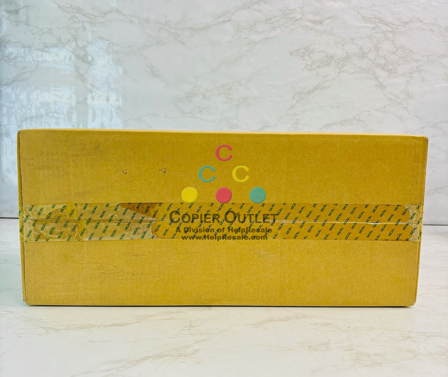 Genuine Ricoh HQ7000, HQ9000 Master Ejection Case Assembly C265-3402, C2653402