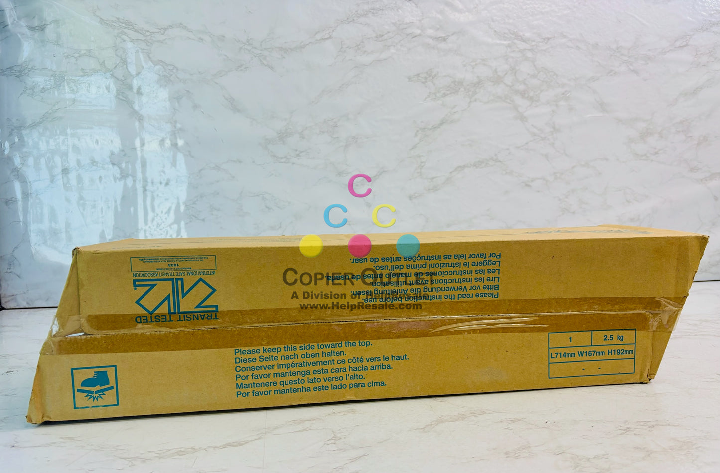 Genuine Konica Minolta bizhub C351, C450 Black Imaging Unit IU410K, IU-410K