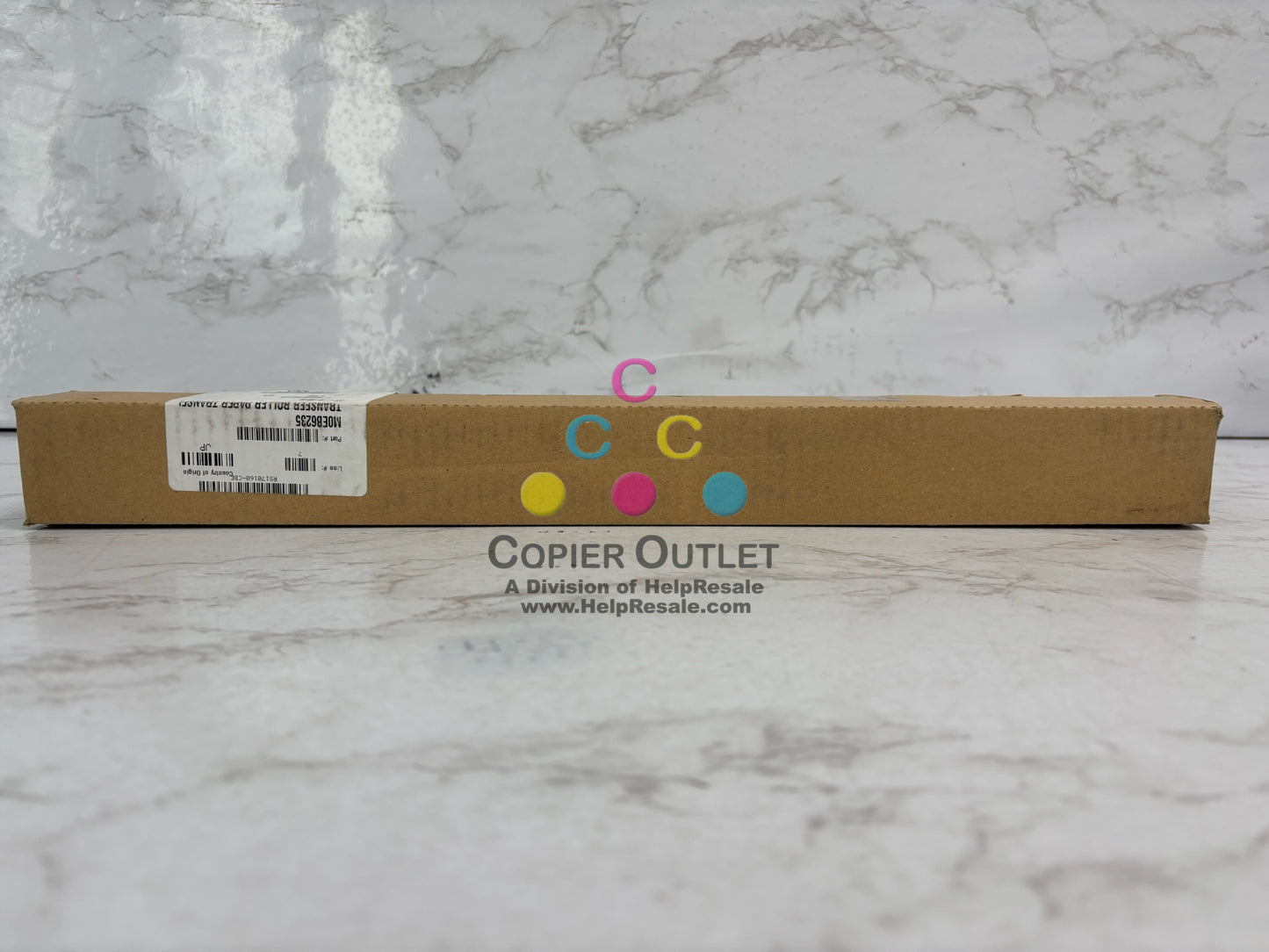 Genuine Ricoh Pro C7500 Paper Transfer Roller M0EB-6235, M0EB6235