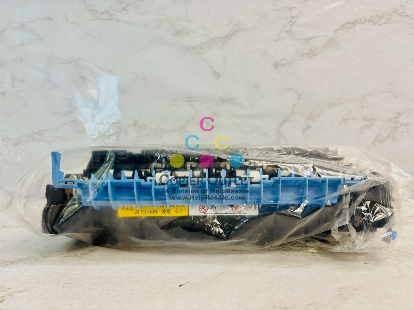 Genuine Ricoh 4410L, 4410NF Fuser Unit H556-2117, H556-2118