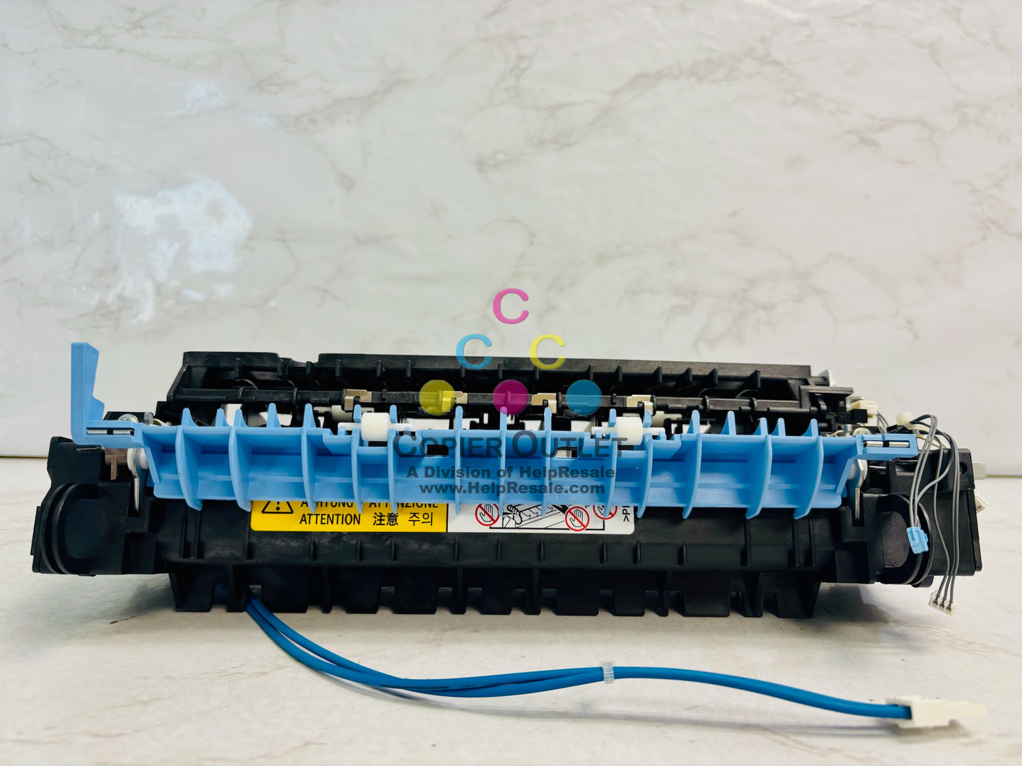 Genuine Ricoh 4410L, 4410NF Fuser Unit H556-2117, H556-2118