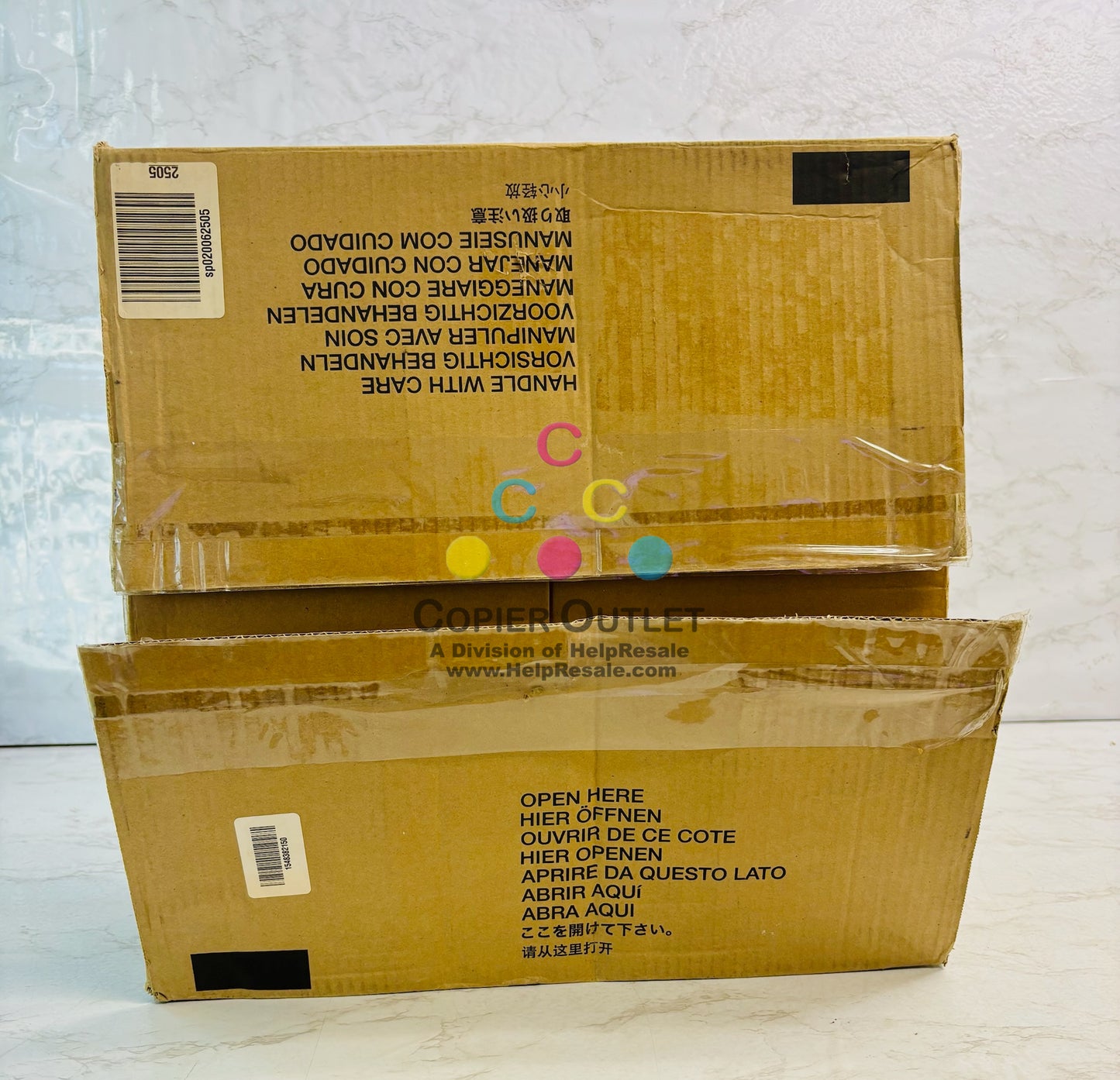 Open Genuine Brother DCP-9040CN, DCP-9045CDN Belt Unit BU-100CL, BU100CL