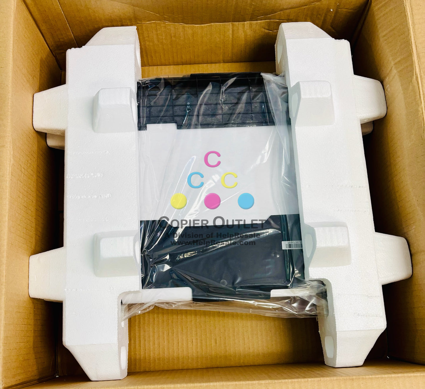 Open Genuine Brother DCP-9040CN, DCP-9045CDN Belt Unit BU-100CL, BU100CL