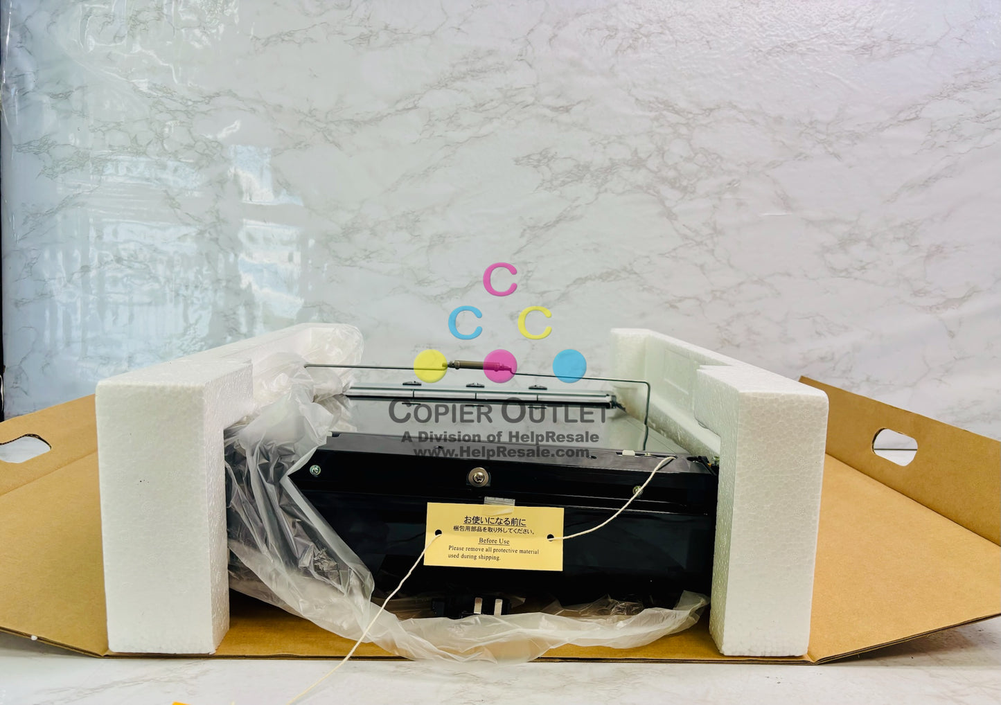 Open Genuine Konica Minolta BizHub C350,C351 Transfer Belt Unit 4049-212, 4049212
