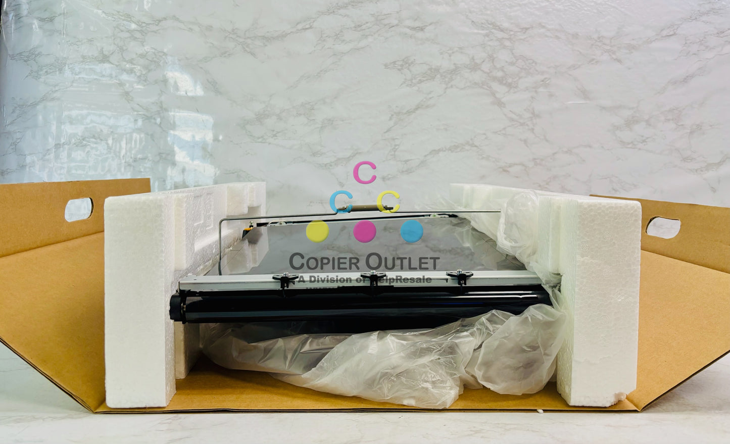 Open Genuine Konica Minolta BizHub C350,C351 Transfer Belt Unit 4049-212, 4049212