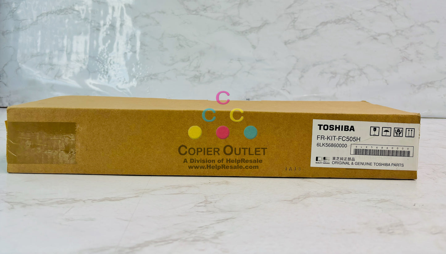 Genuine Toshiba E Studio 4505AC, 4515AC Fuser Maintenance Kit FR-KIT-FC505H