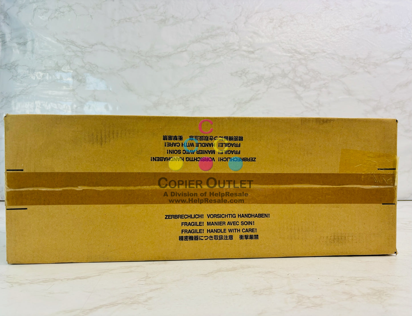 Genuine Kyocera Mita FS-9500, FS-9500DN Drum Unit DK-701, 302BL93025