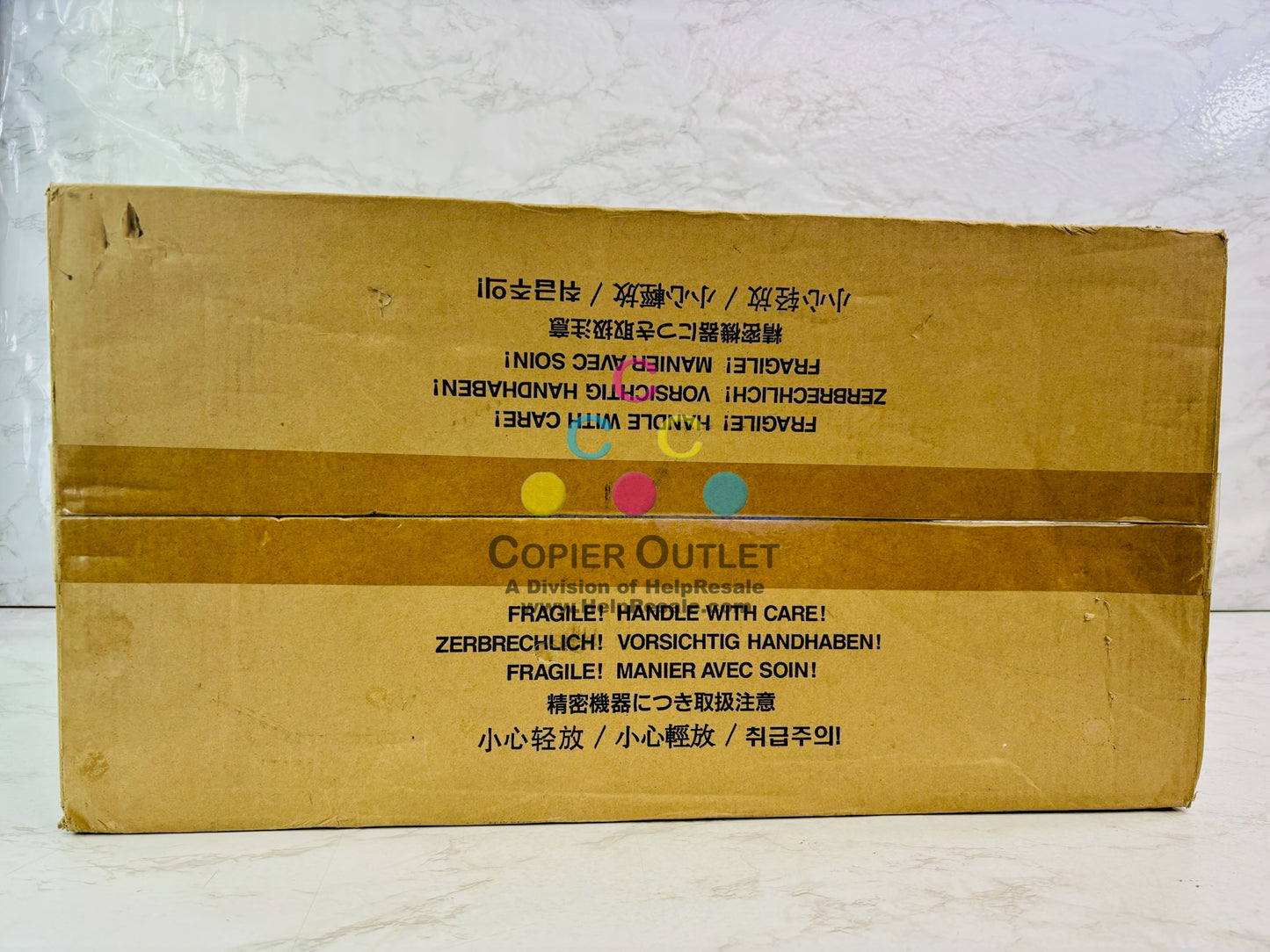 Genuine Kyocera TASKalfa 6501i, 8001i Fuser Maintenance Kit MK-6715C, 1702N77US0