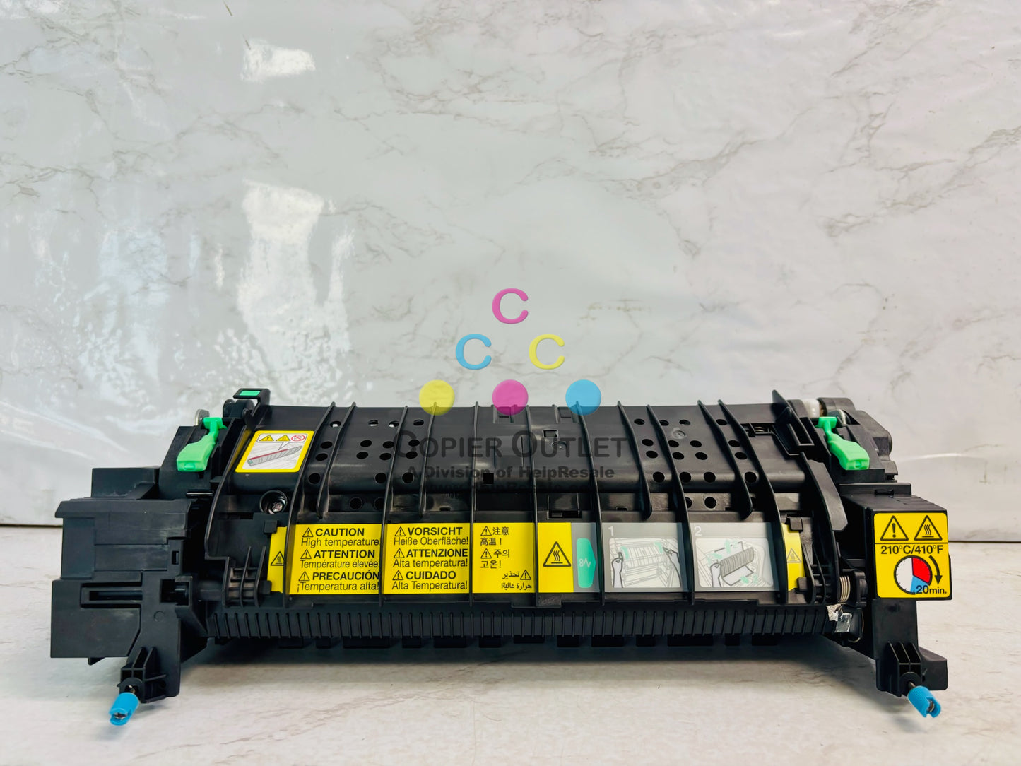 Genuine Kyocera Minolta Magicolor 4650, 4650DN Fuser Unit A06X017