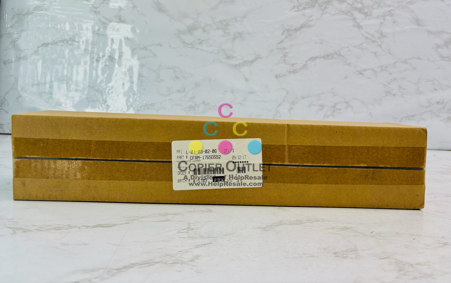 Genuine Sharp MX6070N Cleaner Frame Unit CFRM-1765DS52, 572 213 3885