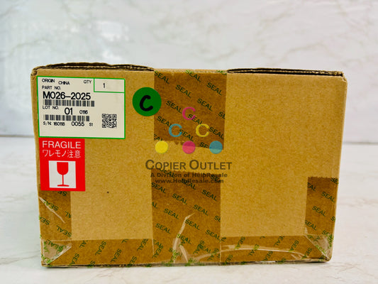 Genuine Ricoh Aficio MP C300, C400 Color Drum Unit M026-2025, M0262025 (Bad Box)