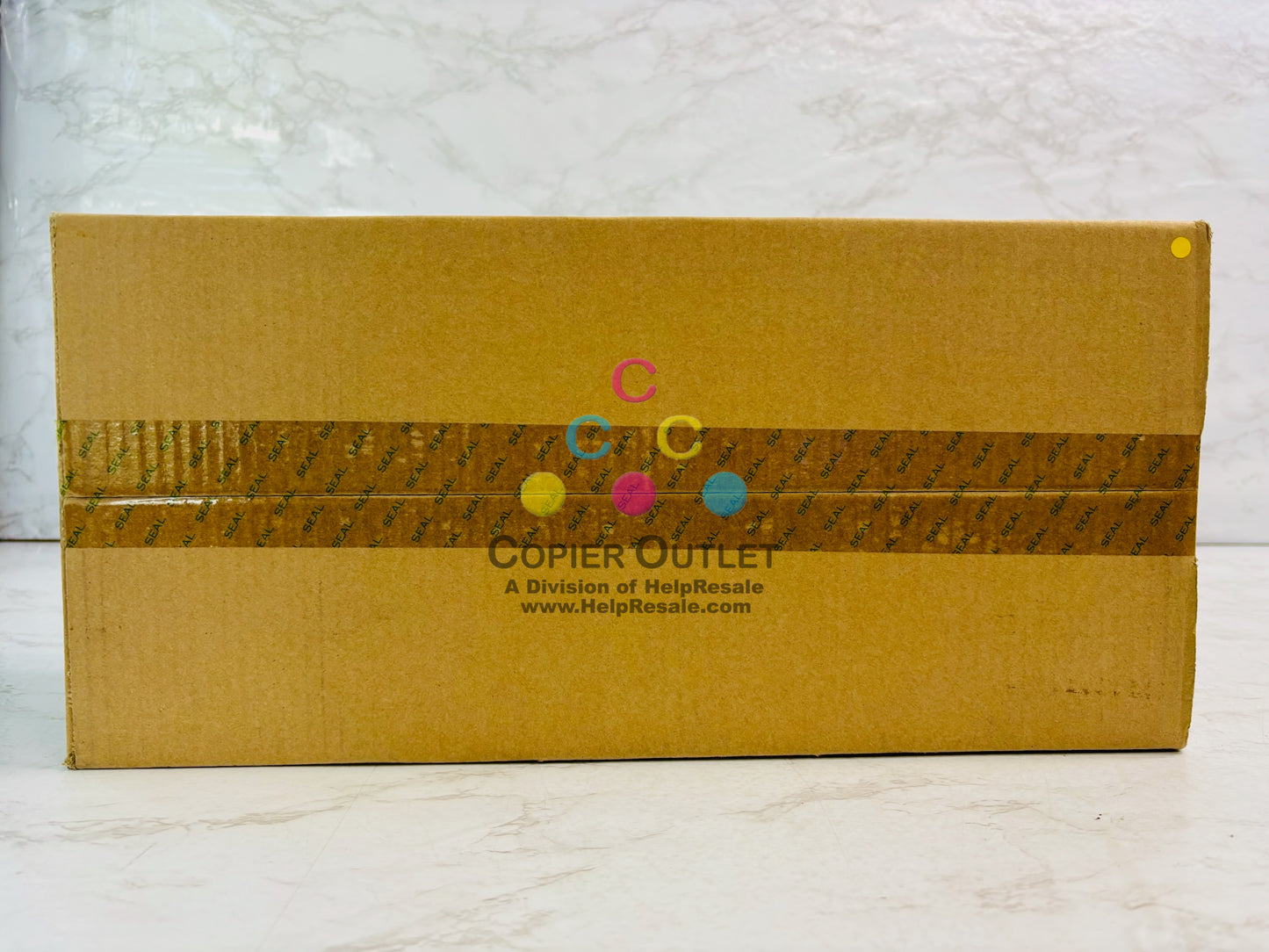 Genuine Ricoh Aficio MP C300, C400 Color Drum Unit M026-2025, M0262025 (Bad Box)