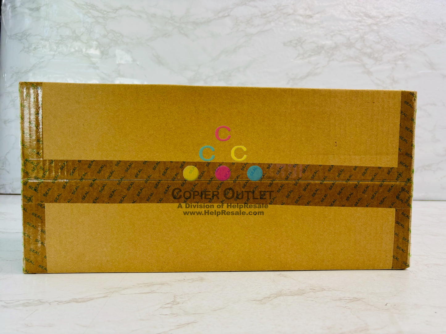 Genuine Ricoh Aficio MP C300, C400 Color Drum Unit M026-2025, M0262025 (Bad Box)