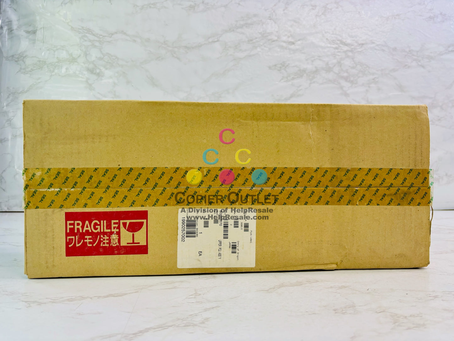 Genuine Ricoh B065-2270, B0652270 Upper PCU Assembly