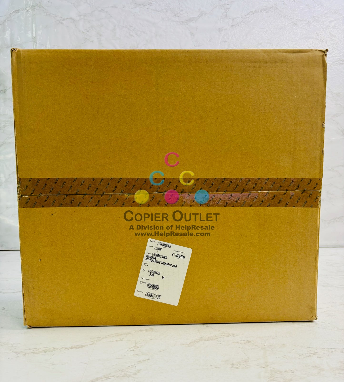 Genuine Ricoh Aficio SP C231N, C231SF Intermediate Transfer Belt M018-0692, M0180692