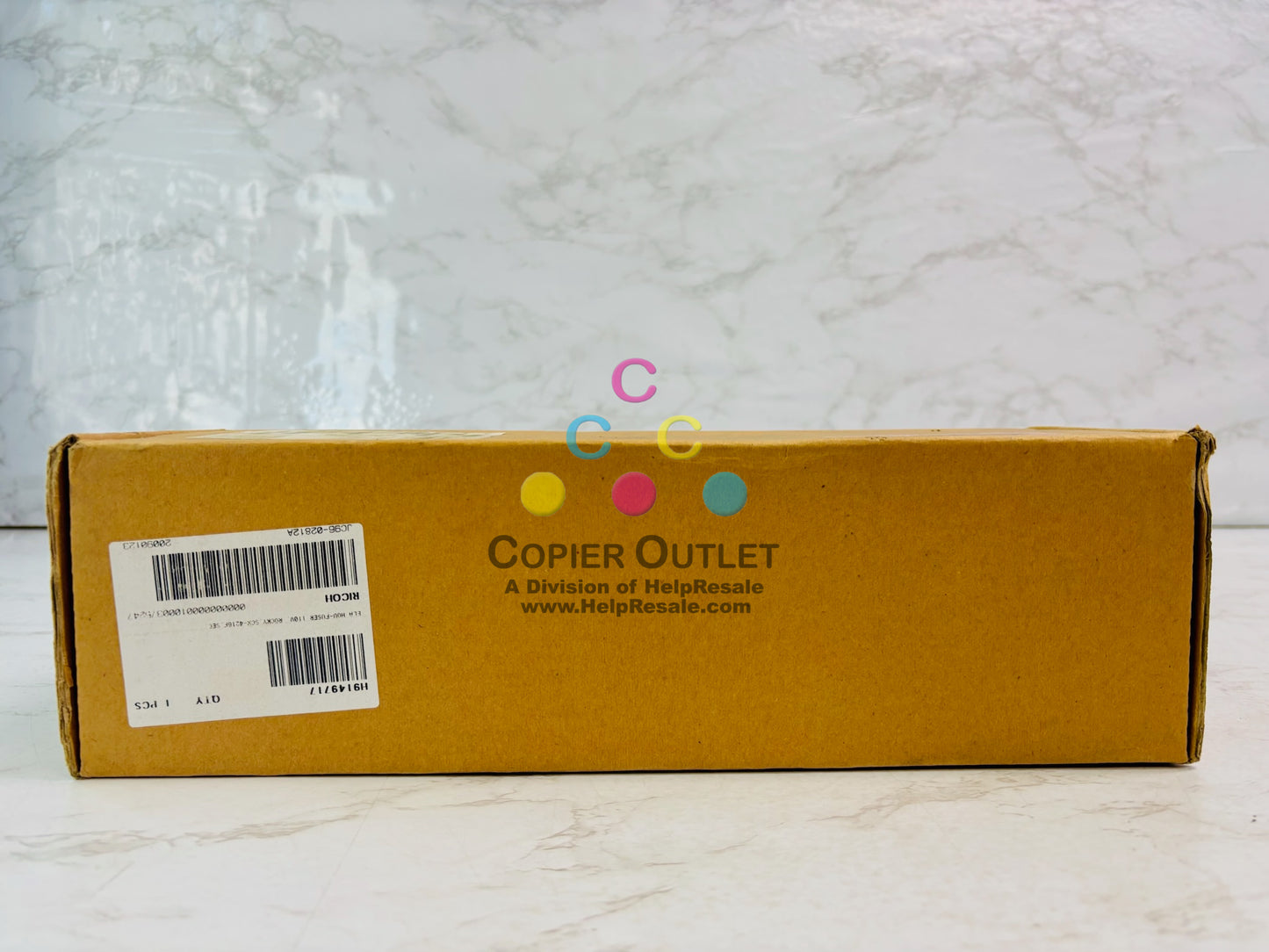 Genuine Ricoh AC104 Fuser Unit H914-9717, H9149717, B1739666