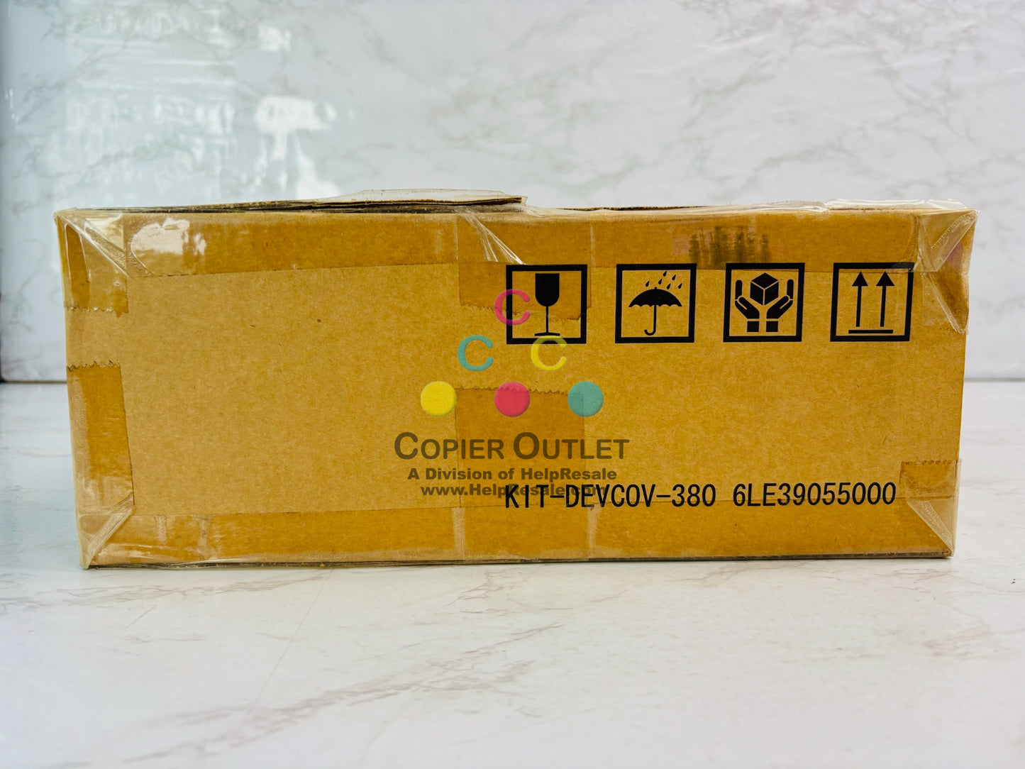 Open OEM Toshiba e-STUDIO 2500c,3500c Developer Kit KIT-DEVCOV-380, 6LE39055000
