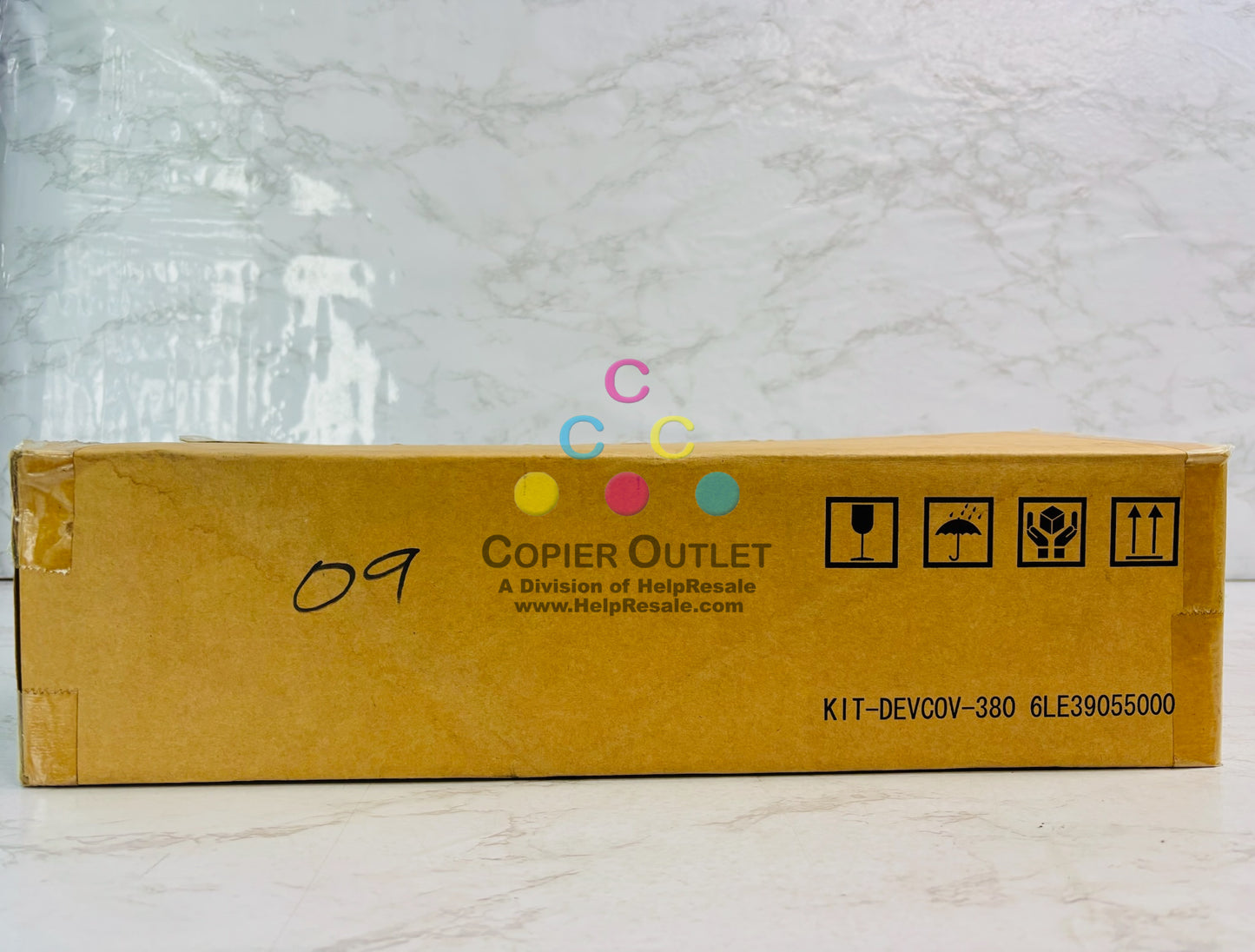 Open OEM Toshiba e-STUDIO 2500c,3500c Developer Kit KIT-DEVCOV-380, 6LE39055000