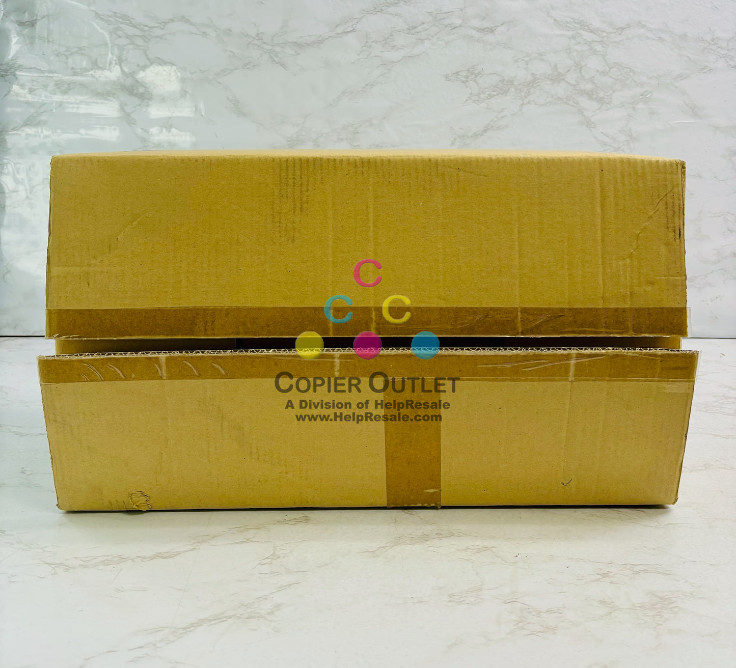Open Genuine Xerox Phaser 7400 Eject Exit Door 054K37960