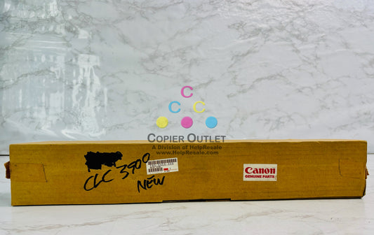 Open Genuine Canon CLC 3900, 4000 Upper Fuser Roller FB5-6459-000, FB56459000