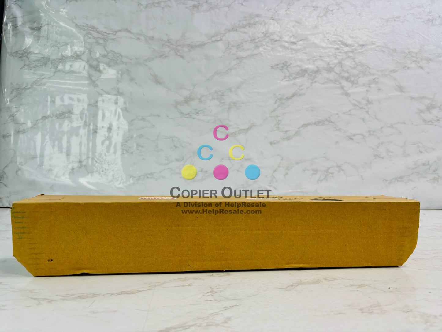 Open Genuine Canon CLC 3900, 4000 Upper Fuser Roller FB5-6459-000, FB56459000
