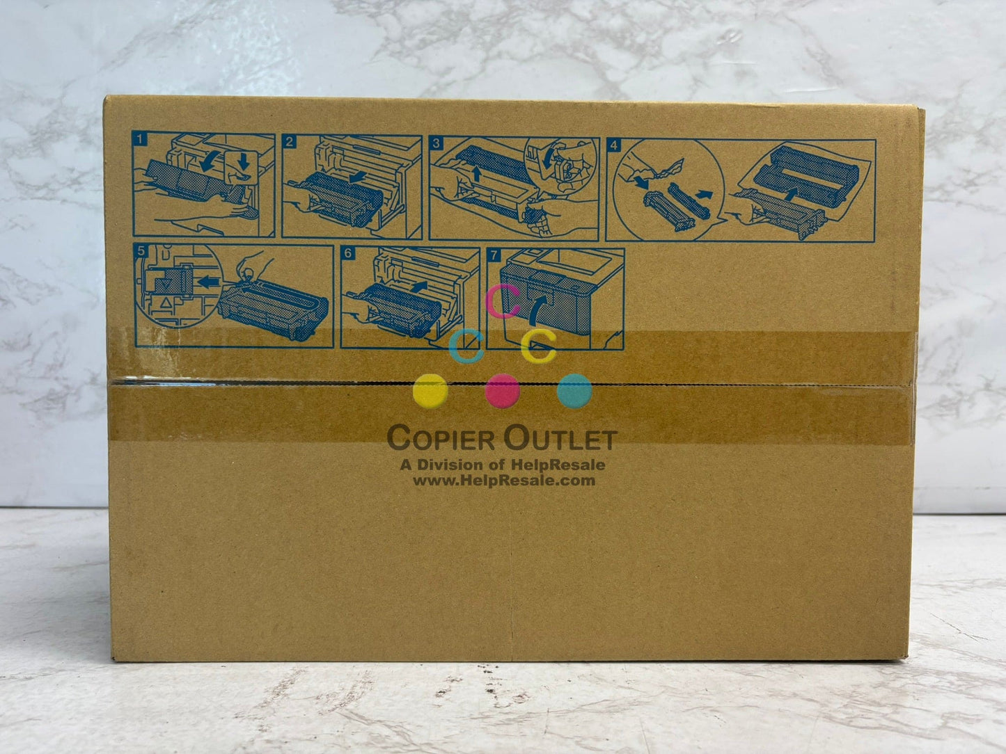 New Genuine Konica Minolta bizhub 4020i,5020i Black Toner TNP78 (ACF0030)